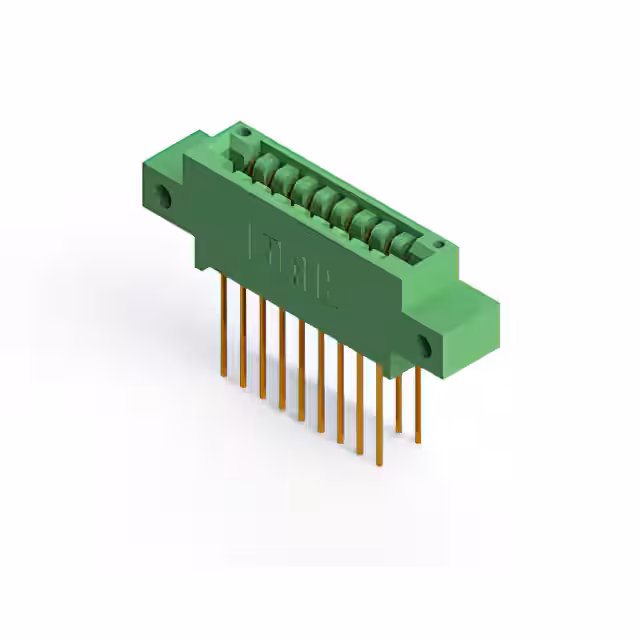 346-018-541-812 EDAC Inc.  Edgeboard Connectors